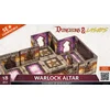 Image de Dungeons and Lasers - WARLOCK ALTAR - RPG Terrein - Roleplaying Games - Geschikt voor DND 5E