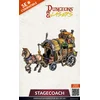 Image de Dungeons and Lasers - STAGECOACH - RPG Terrein - Roleplaying Games - Geschikt voor DND 5E