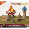 Image de Dungeons and Lasers - VILLAGE PACK - RPG Terrein - Roleplaying Games - Geschikt voor DND 5E