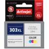 Image de Activejet AH-303CRX inkt (vervanging HP 303XL T6N03AE; Premium; 18ml; kleur)