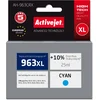 Image de Activejet AH-963CRX inkt voor HP printers, Vervanging HP 963XL 3JA27AE; Premium; 1760 pagina's; blauw
