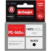Image de Activejet AC-560NX printerinkt voor Brother, vervanging Canon PG-560XL; Supreme; 22 ml; zwart