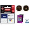 Image de Activejet AH-901CR inkt (vervanging HP 901 CC656AE; Premium; 21 ml; kleur)