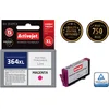 Image de Activejet AH-364MCX inkt (vervanging HP 364XL CB324EE; Premium; 12 ml; rood)
