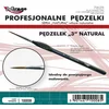 Image de Mirage Hobby Penseel Natural Maat 3 - Precisie Schilderwerk
