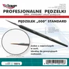 Image de Mirage Hobby Standaard Penseel Nr 3/0 Synthetisch haar
