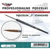 Image de Mirage Standar Penseel Nr 7 Synthetisch - Precisie Modelbouw