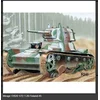Image de Bouwpakket Mirage-Hobby Mirage 72620 1/72 T-26 Finland-45 Lt.Tank