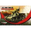 Image de Mirage | 726073 | U.S. light tank M3 | 1:72