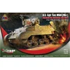 Image de Bouwpakket Mirage-Hobby Mirage 726086, U.S. Light Tank M5A1 (Mid.) '2nd Armd.