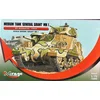 Image de Bouwpakket Mirage-Hobby Mirage 728004 1/72 WWII Grant MkI, El Alamein