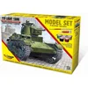 Image de 1:35 Mirage Hobby 835092 7TP Light Tank 'SINGLE TURRET' Plastic kit