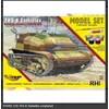 Image de Mirage-Hobby 835093 TKS-B Polska Tankietka (MODEL SET)
