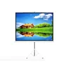 Image de Projectiescherm op de stand 72" 4:3 145x110 MC-536 Maclean