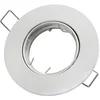 Image de LED line Inbouwspot - Rond - Kantelbaar - GU5.3 Fitting - Ø 92 mm - Mat Wit