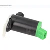 Image de MAXGEAR Ruitensproeierpomp 45-0022 | OEM 6434.60 | 9612358180 | Geschikt voor Peugeot 106 206 306 406 Partner, Citroën AX Saxo Berlingo Xsara Xantia ZX, Fiat Ulysse & Lancia Zeta | 12V Dualpomp 2-polig