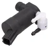 Image de MAXGEAR Ruitensproeierpomp 45-0034 | OEM 1231600 | 1355124 | 1S7117K624FD | 1S7117K624FE | Geschikt voor Ford Focus II, C-Max, Mondeo III IV, S-Max, Galaxy, Kuga I, Volvo C30, S40, V50, V70, XC70, XC90 | 12V Duale Pomp