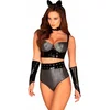 Image de Obsessive - Silveria Set L/XL