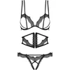 Image de OBSESSIVE SETS | Obsessive - Bravelle 3 Pieces Set L/xl