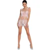 Image de Obsessive - Cecilla Jurkje & String Zwart S/M