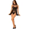 Image de OBSESSIVE BABYDOLL | Obsessive - Elizenes Babydoll L/xl