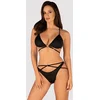 Image de SET 2 PCS COBRA NIVE NOIR L/XL