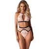 Image de Obsessive - Lilines 2-pcs Set S/M