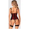 Image de Obsessive - Denissa corset and thong XS/S