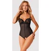 Image de OBSESSIVE TEDDIES | Obsessive - Serena Love Crotchless Teddy Xl/xxl