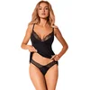 Image de Obsessive - Bella Rou top & panties XS/S