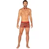 Image de Obsessive - Mr Merrilo Boxer & Vlinderdas - Kerst Editie