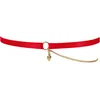 Image de Obsessive - Ingridia Kousenband - Rood