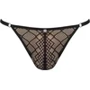 Image de Obsessive - Severio String - Zwart