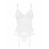 Image de Obsessive - Alissium Korset en string - XL/2XL - Wit