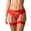 Image de Obsessive - Aliosa Jarretelgordel - Rood
