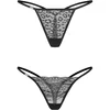 Image de Obsessive   Clara 2-Pack String   Zwart