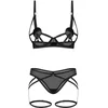Image de Obsessive   Euridia 2-delige Set   Zwart