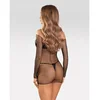 Image de Obsessive - Sashalla 4-delige Set - Zwart
