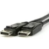 Image de Akyga AK-AV-10 DisplayPort-kabel Aansluitkabel DisplayPort-stekker 1.8 m Zwart