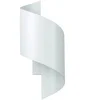 Image de Emibig - Wandlamp Spiner H 30 cm wit