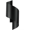 Image de Emibig - Wandlamp Spiner H 30 cm zwart