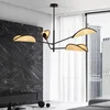 Image de Emibig Aabenraa 4x E14 prachtige hanglamp en vleugels - Perfect voor stijlvolle verlichting