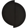 Image de Emibig - Wandlamp Form H 32 cm zwart