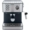 Image de Blaupunkt CMP312 Pistonmachine - Espressomachine - 15 Bar - Met Melkopschuimer - 1.6L Reservoir - 850W - Zwart