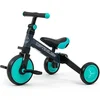 Image de Milly Mally Optimus 3-in-1 - Loopfiets - Jongens en meisjes - Mintgroen