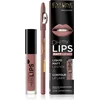 Image de Eveline Cosmetics Oh My Lips Liquid Matt Lipstick&lip Liner No. 02 Milky Chocolate