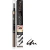 Image de Eveline Cosmetics Brow Styler 3in1 Multifunction 02 Dark Brown
