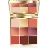 Image de Eveline Cosmetics Eyeshadow Palette 9 Colors Sparkle