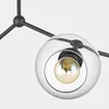 Image de Fairy Plafondlamp met Glazen Kappen - Modern Design