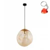 Image de Hanglamp SOL AMBER 4261 TK Verlichting - Stijlvol en Modern